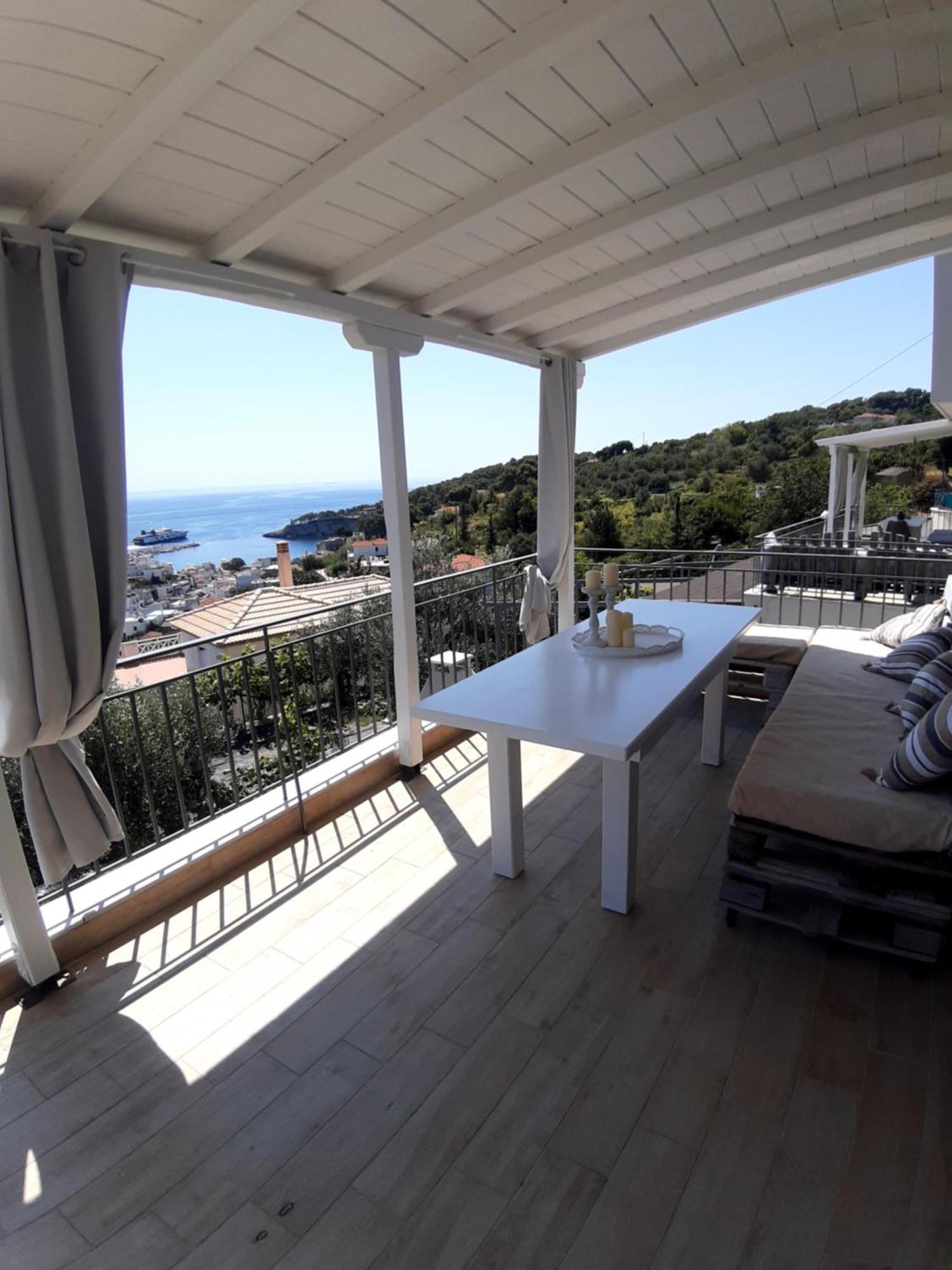 Dimaki'S House Villa Patitiri  Exterior photo